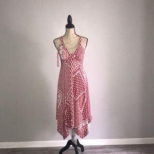 INC Ocean Tale Dress Pet/SM